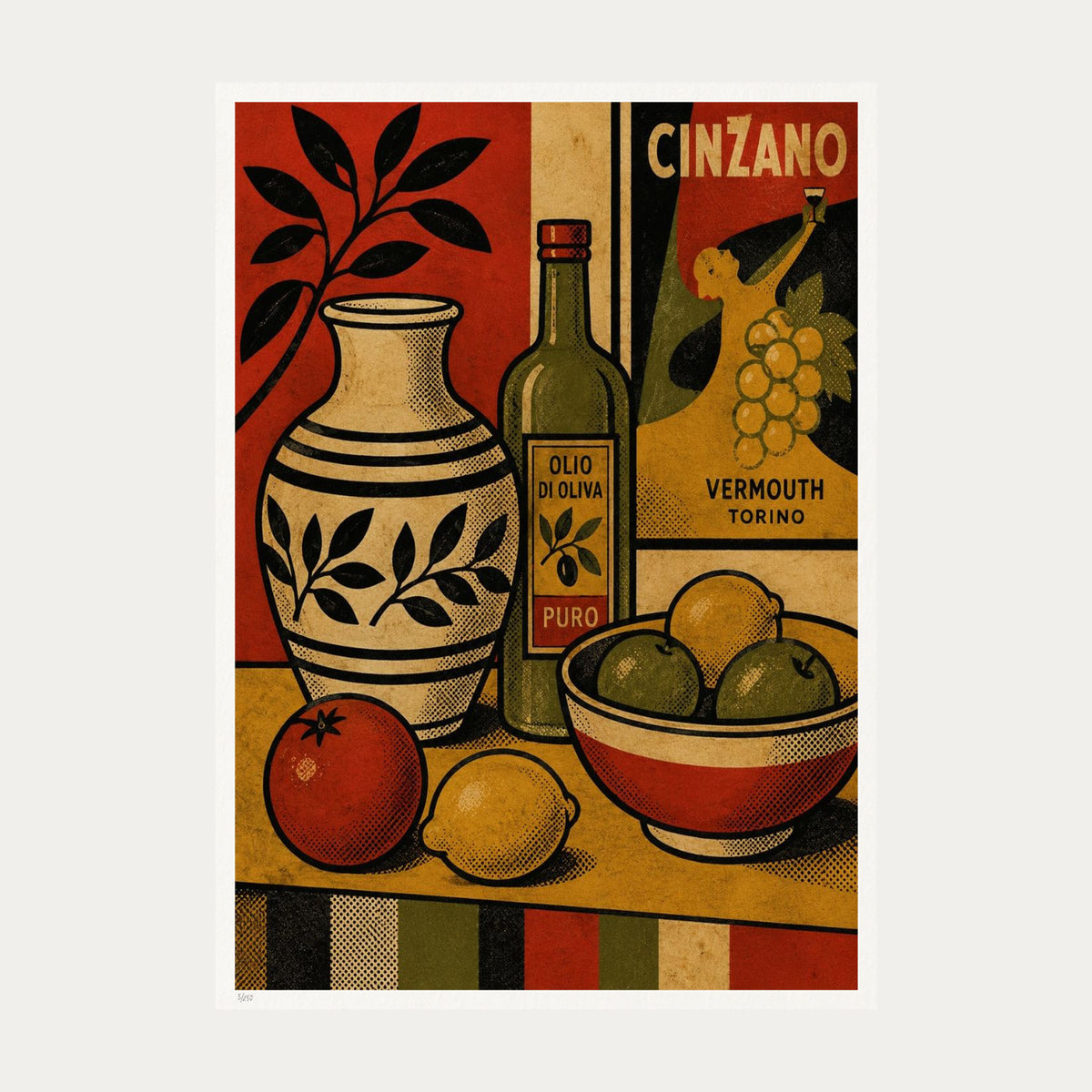 Still Life | Limited Edition Print — Print Only