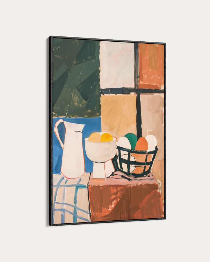 Still Life Impressions II Wall Art