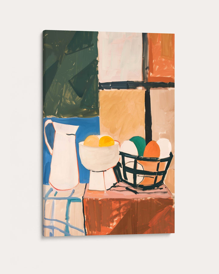 Still Life Impressions II Wall Art