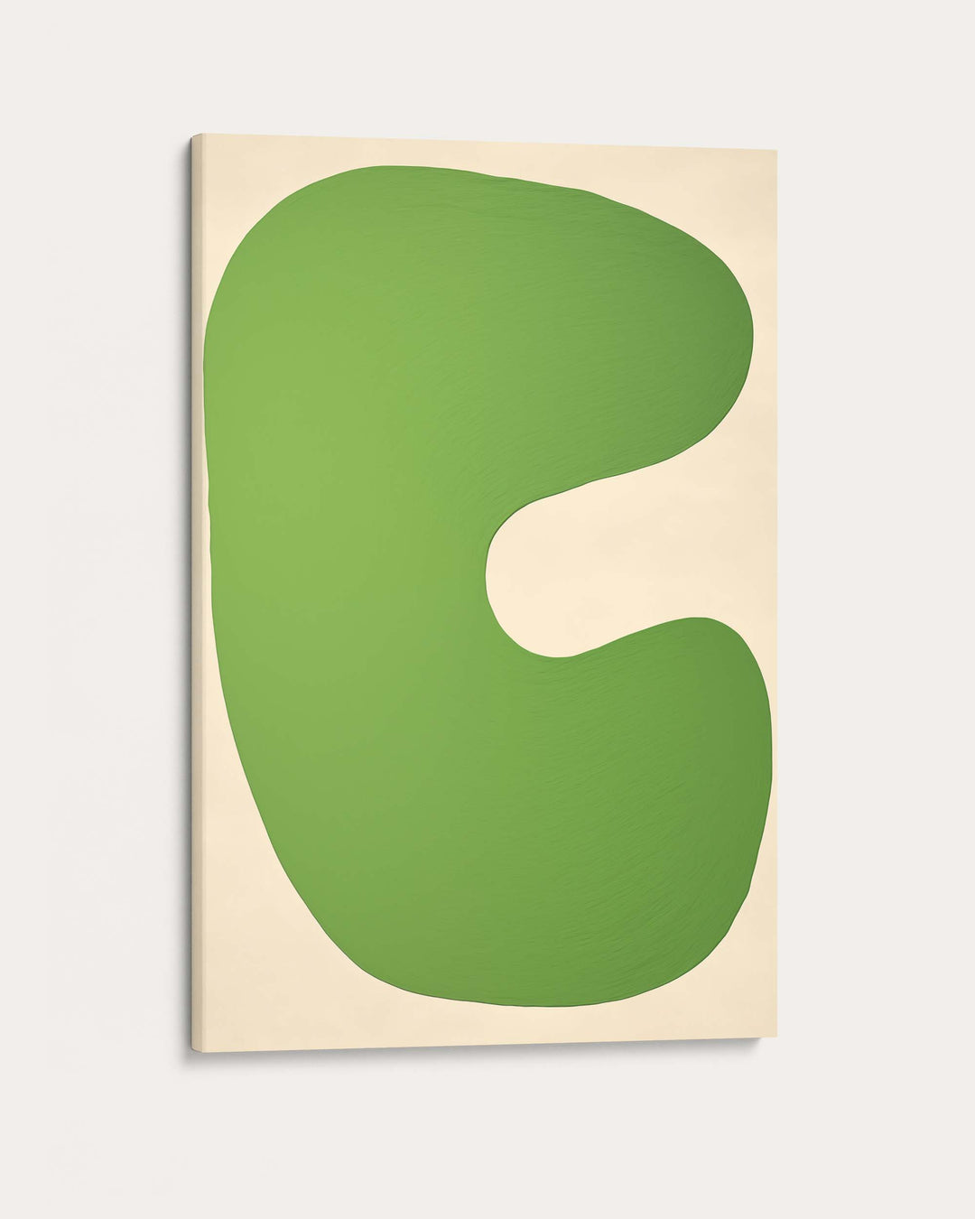 Avo Green Art Print