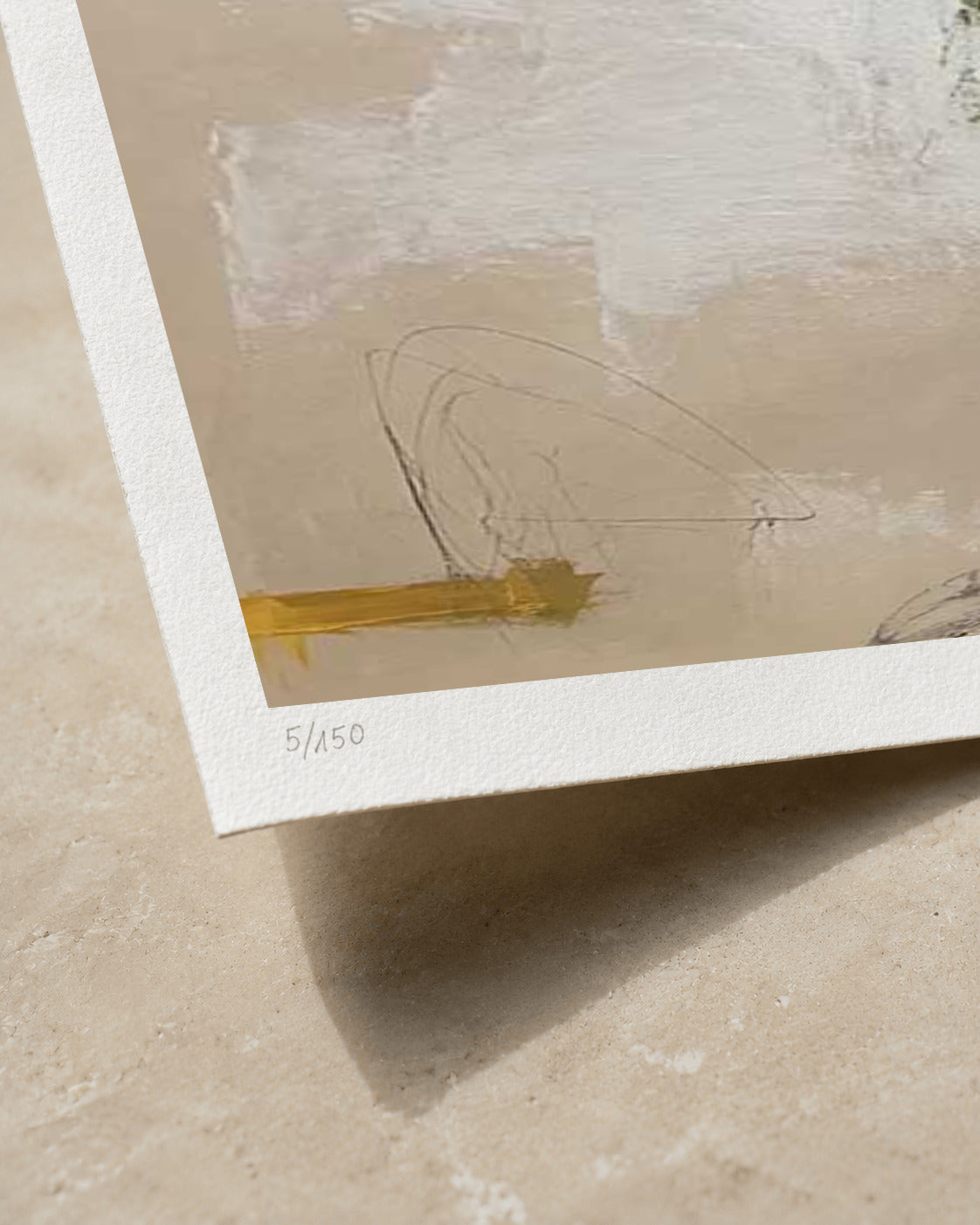 Subtle Chaos | Limited Edition — Close-up