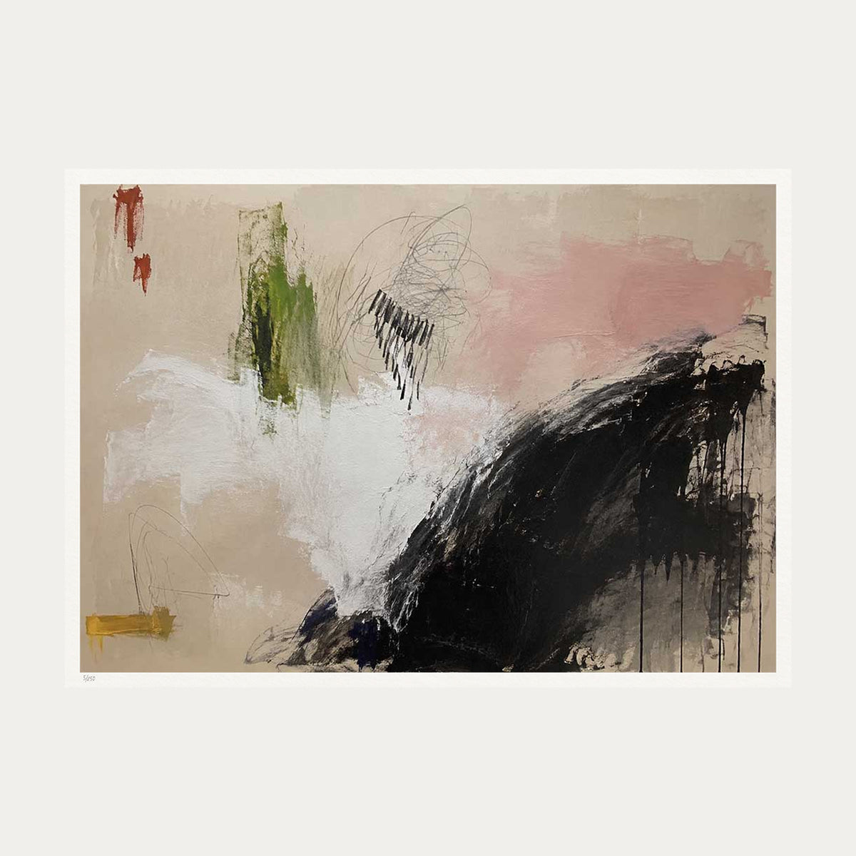 Subtle Chaos | Limited Edition — Print Only