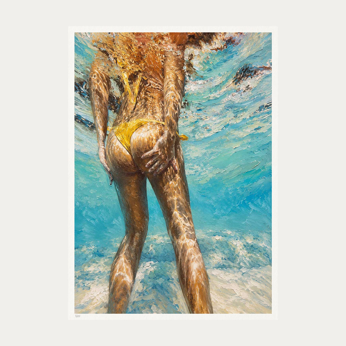Summer Days 2 | Limited Edition Print — Print Only