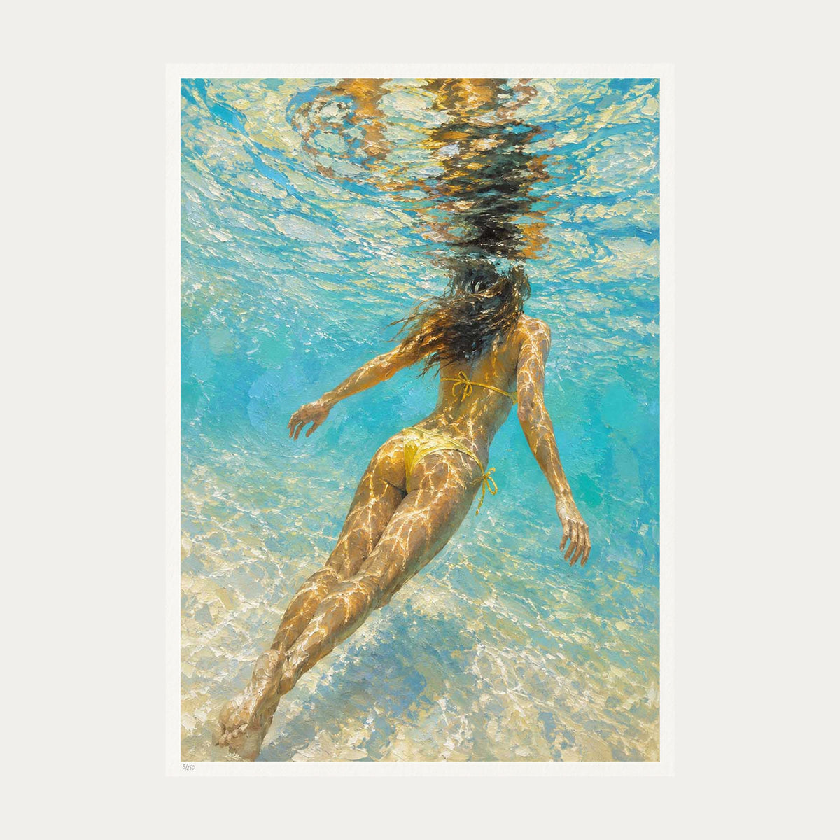 Summer Days | Limited Edition Print — Print Only