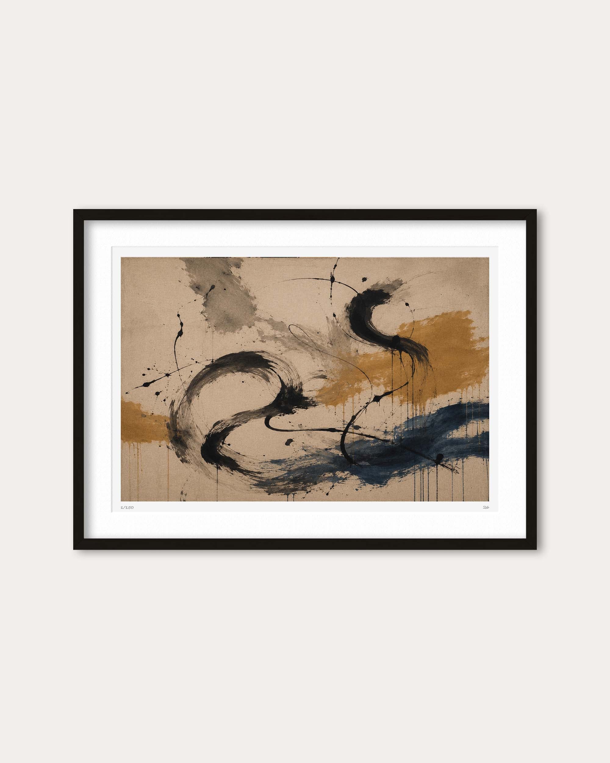 Symphony 2 | Limited Edition Print