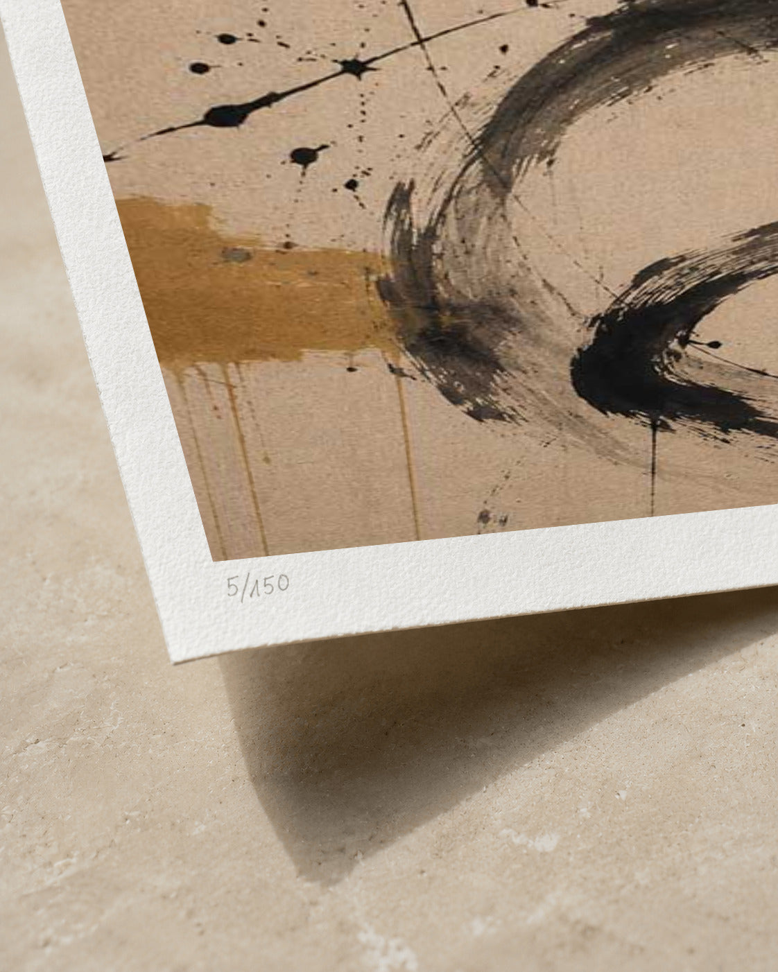 Symphony 2 | Limited Edition Print — Close-up