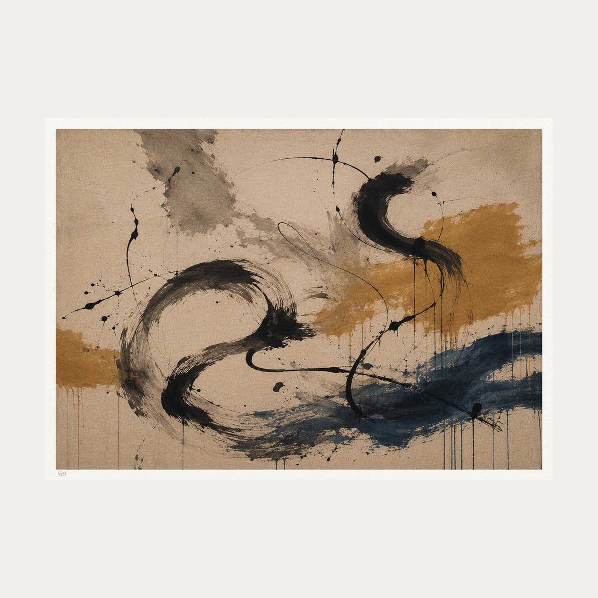 Symphony 2 | Limited Edition Print — Print Only