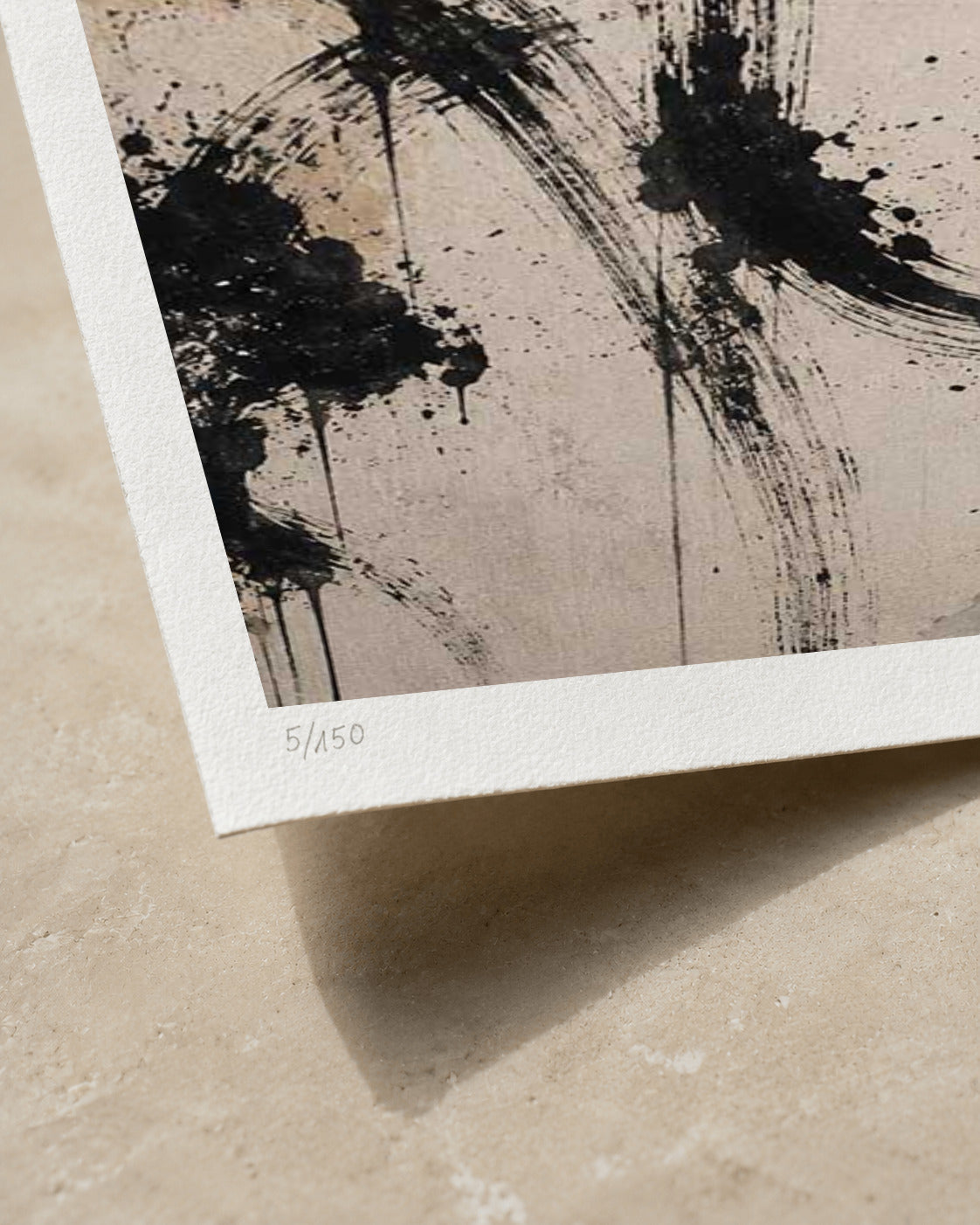 Symphony 3 | Limited Edition Print — Close-up