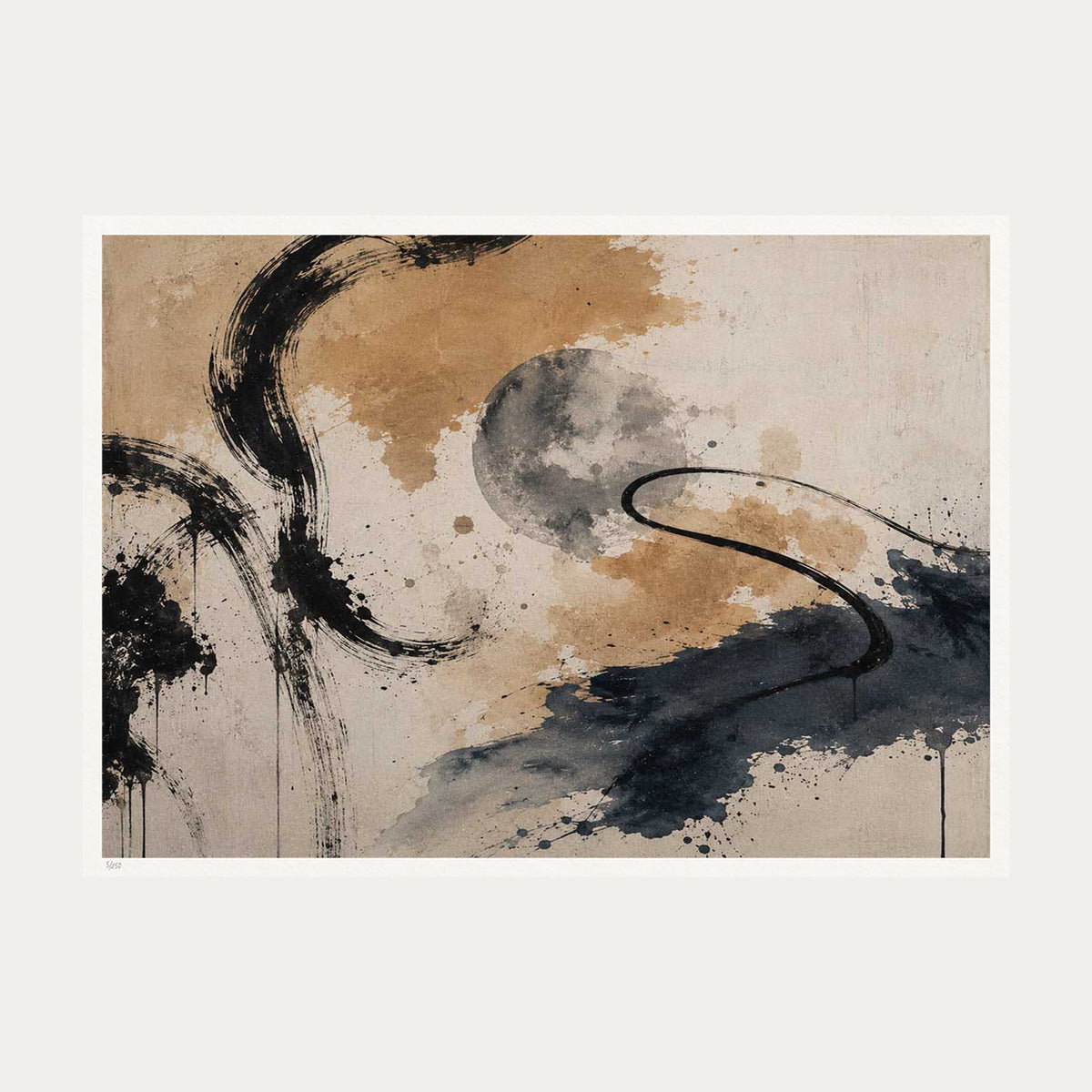 Symphony 3 | Limited Edition Print — Print Only