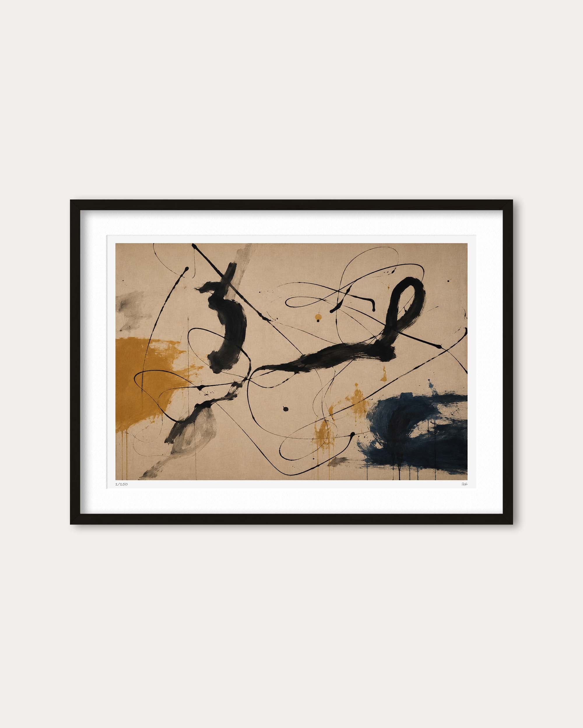 Symphony | Limited Edition Print