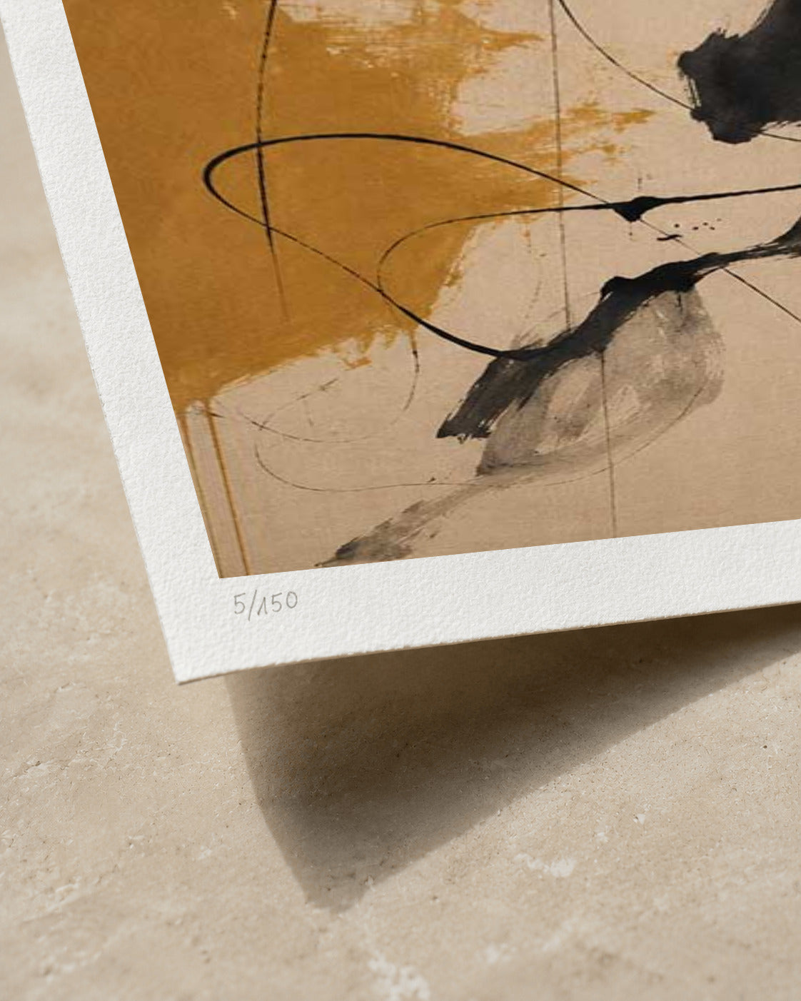 Symphony | Limited Edition Print — Close-up