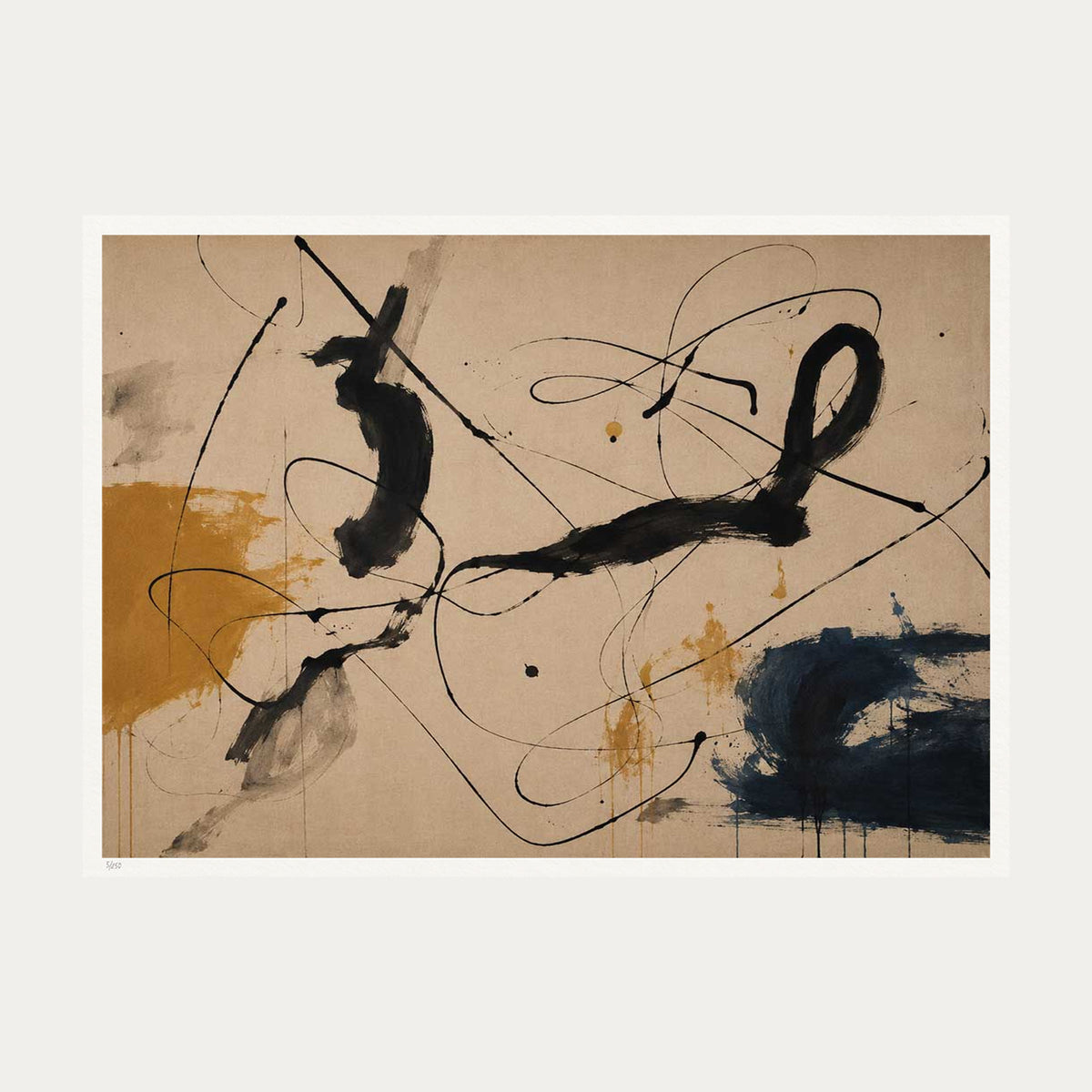 Symphony | Limited Edition Print — Print Only