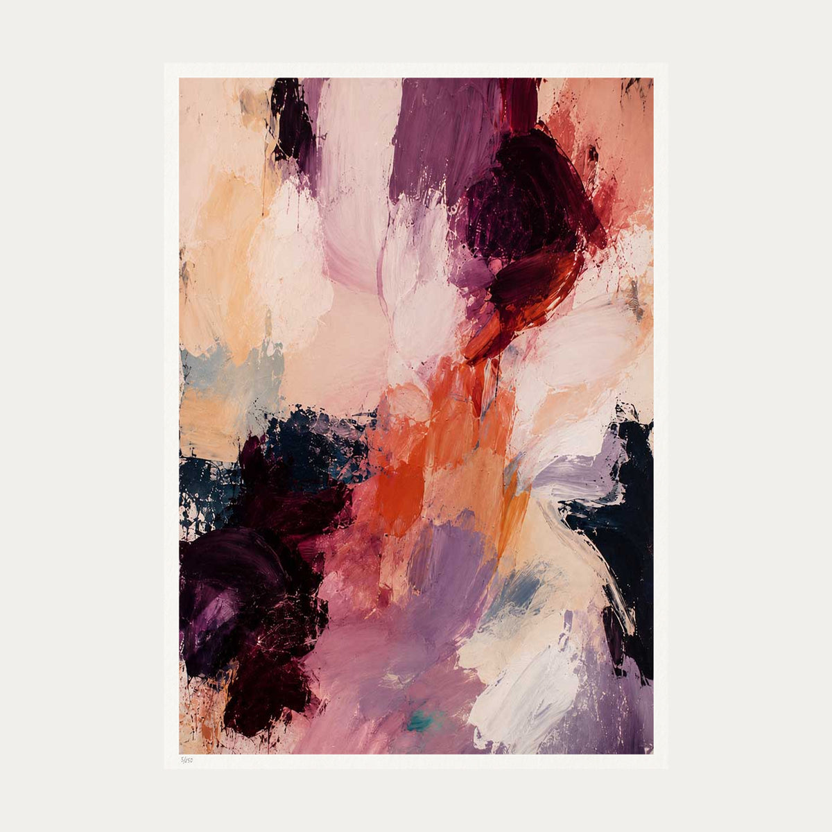 Take It All | Limited Edition Print — Print Only