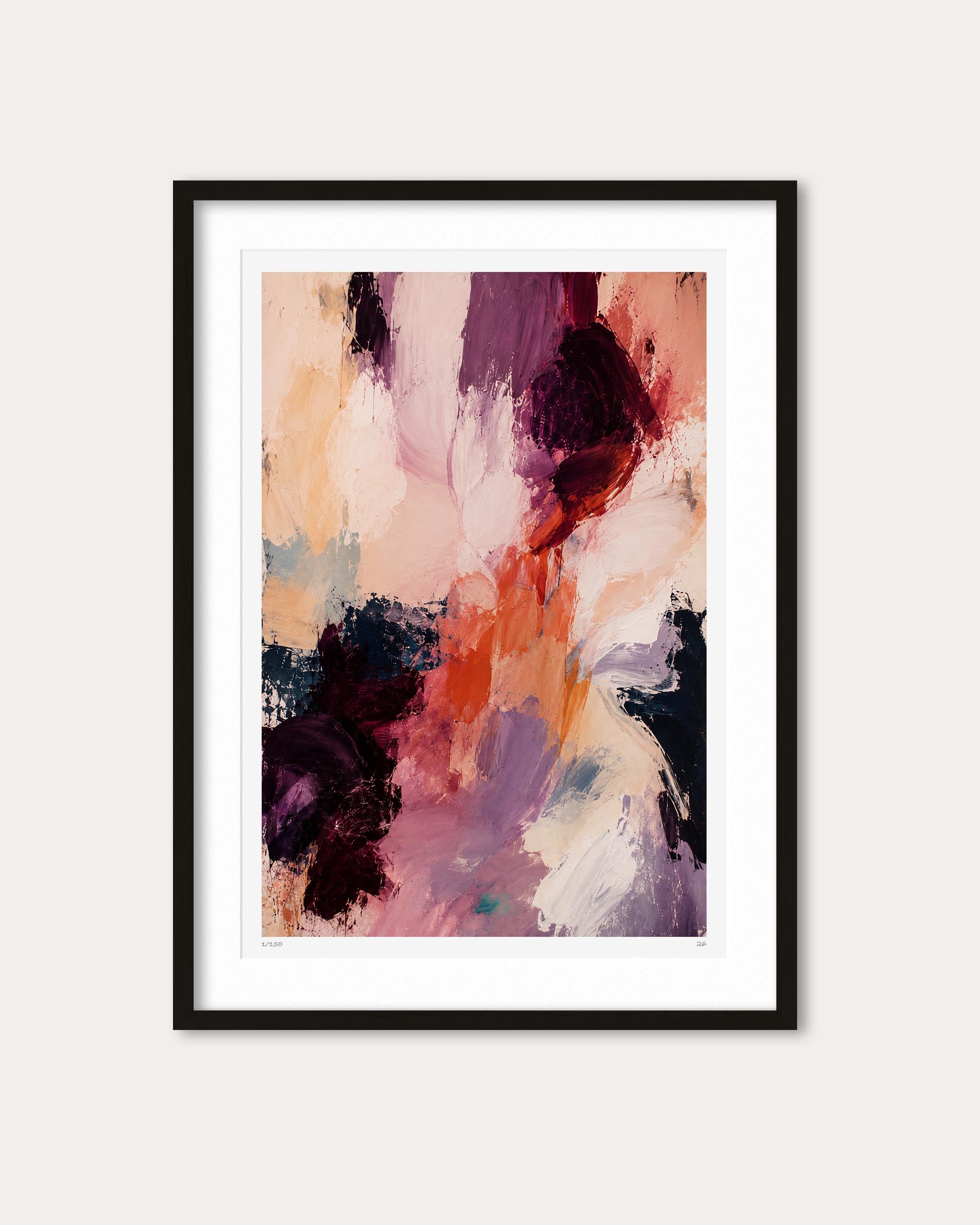 Take It All | Limited Edition Print