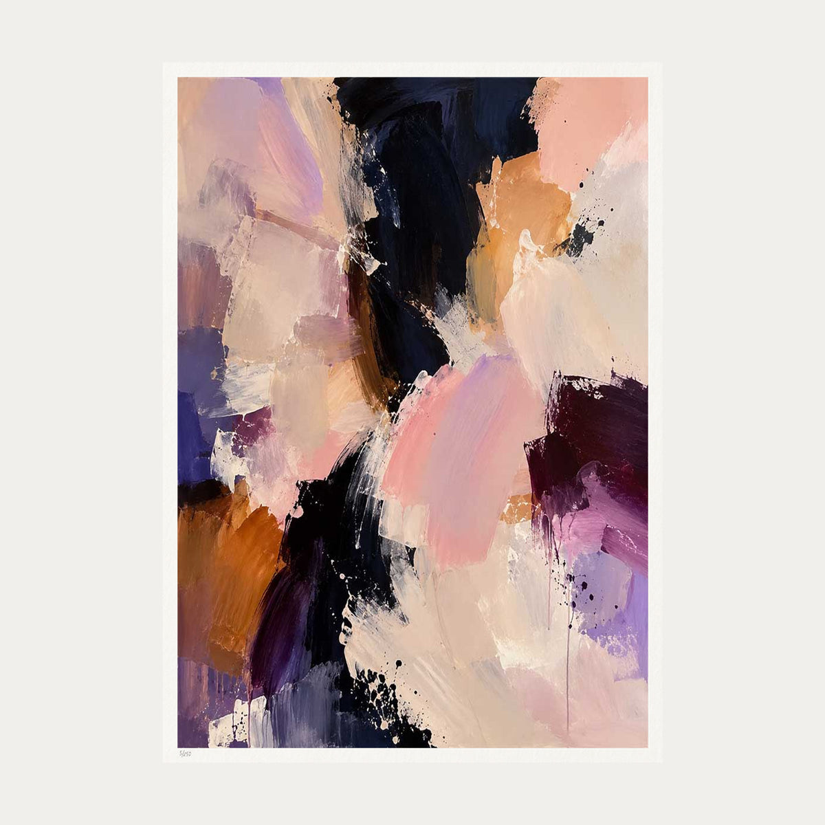 Take It All The Way | Limited Edition Print — Print Only
