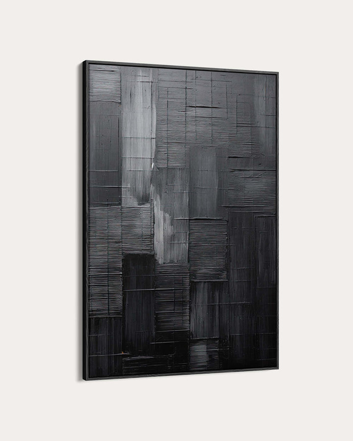 Enigma Abstract II Art Print