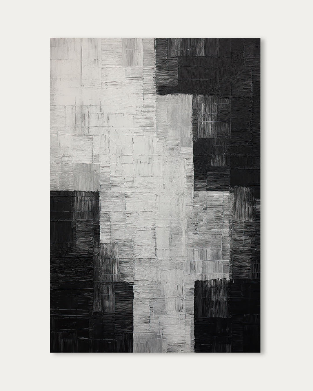 Enigma Abstract Art Print