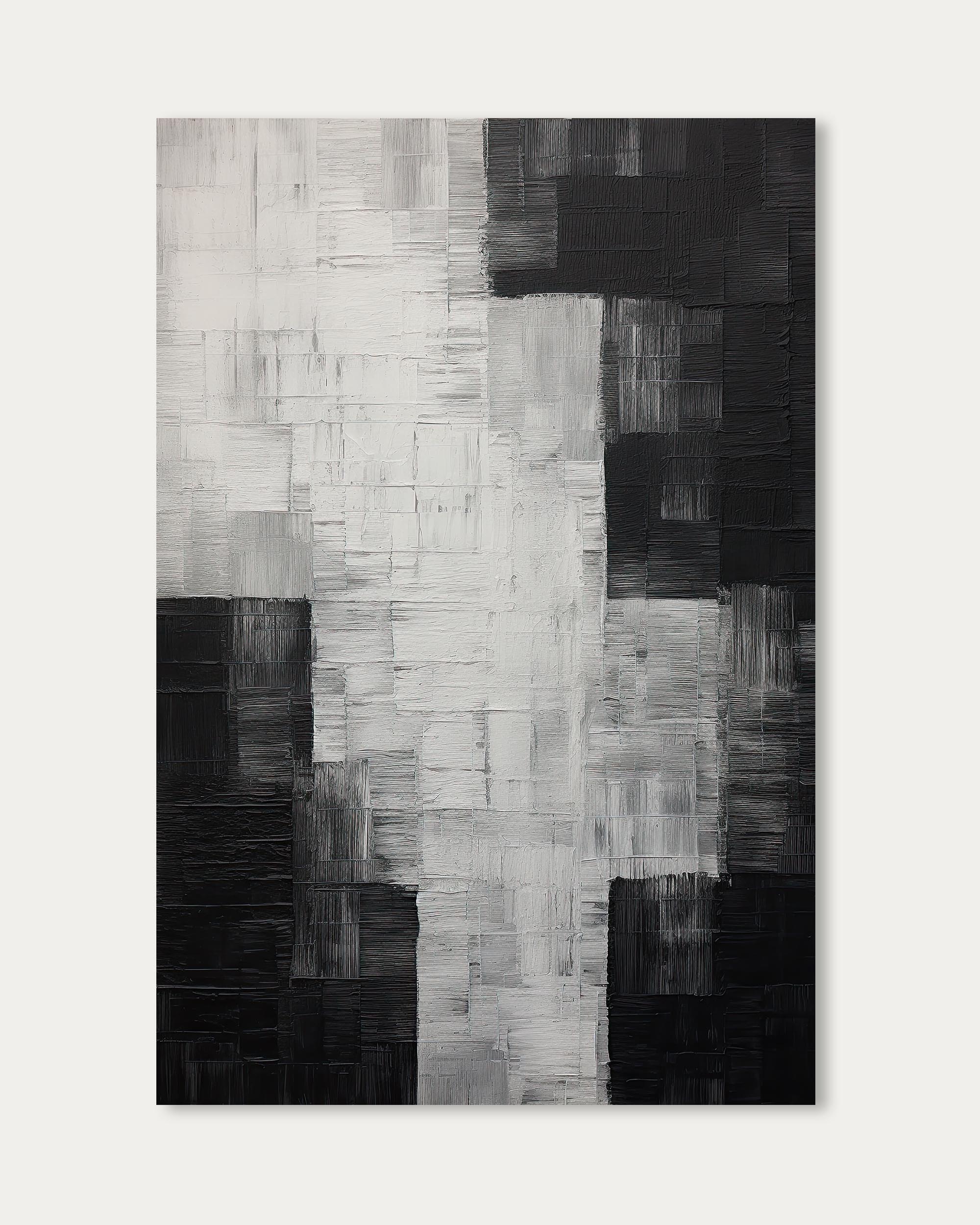 Enigma Abstract Art Print