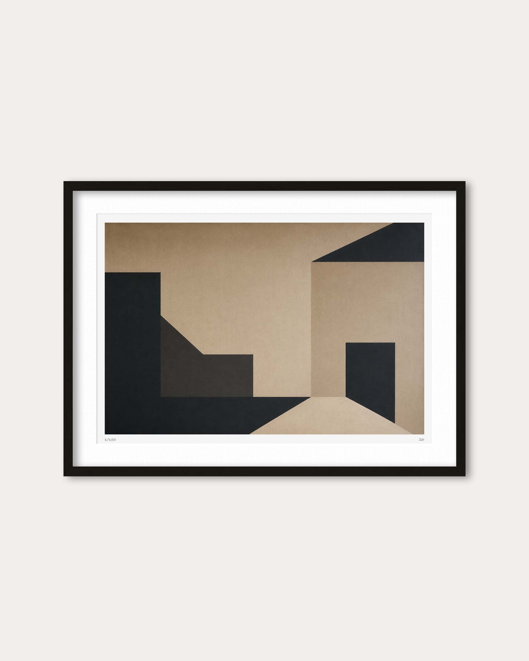 The House | Limited Edition Print