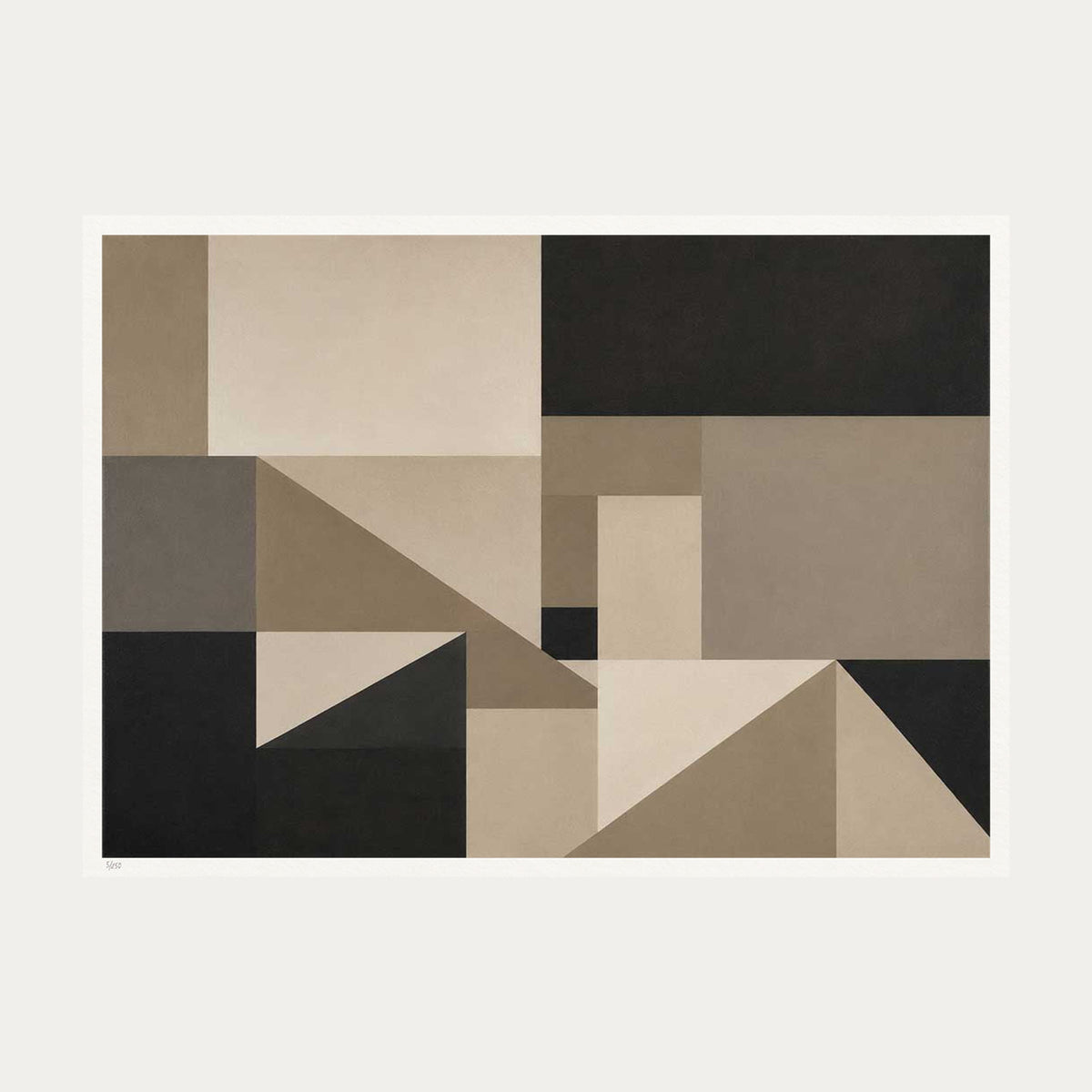 The House II | Limited Edition Print — Print Only