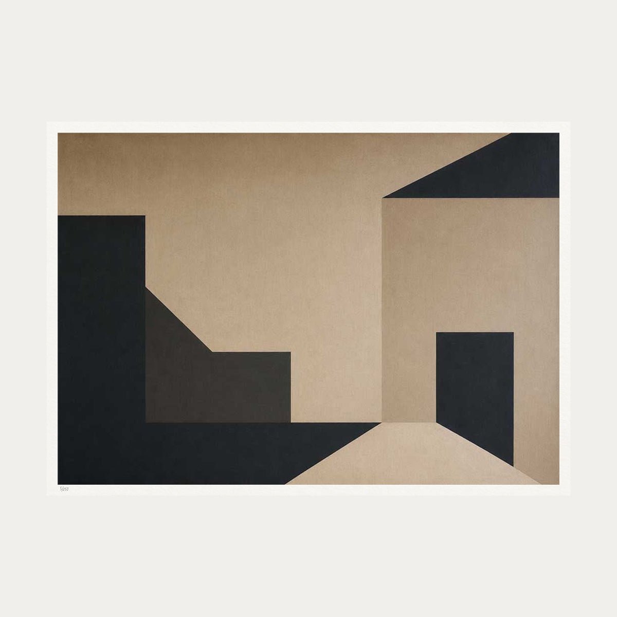 The House | Limited Edition Print — Print Only