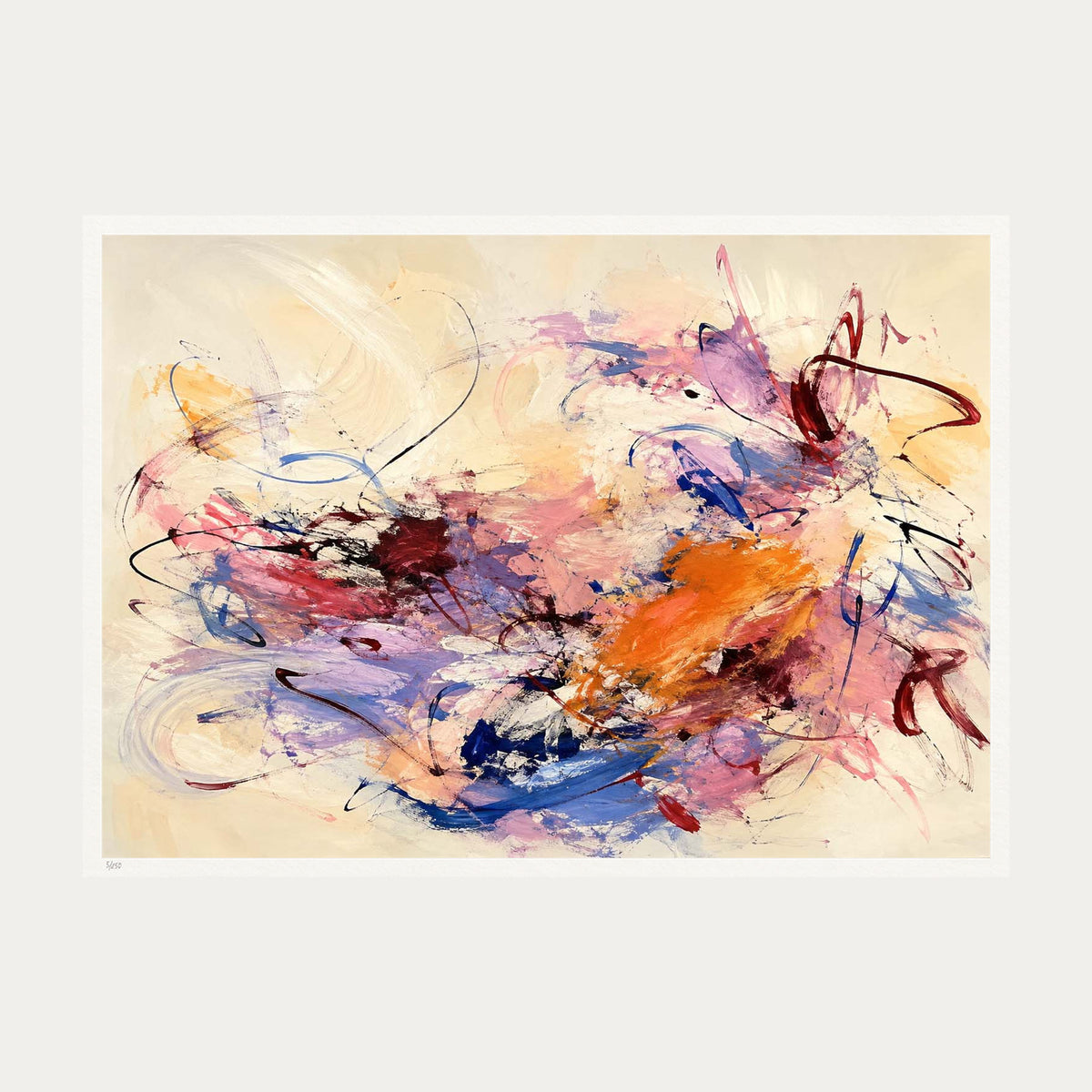 The Outcome | Limited Edition Print — Print Only