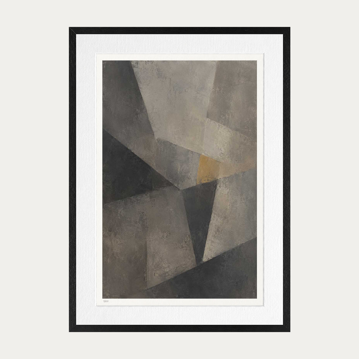The Void II | Limited Edition Print — Black Frame