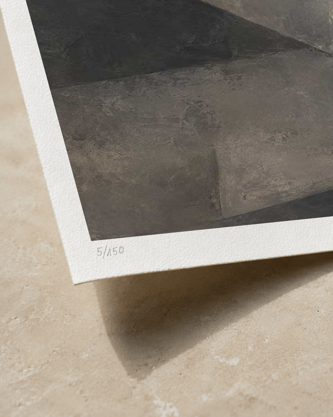 The Void II | Limited Edition Print — Close-up