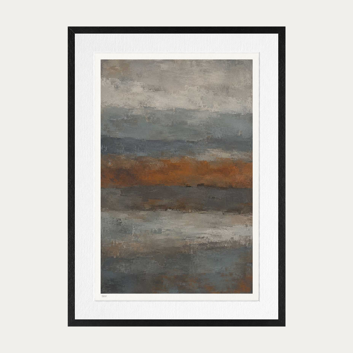 The Void III | Limited Edition Print — Black Frame