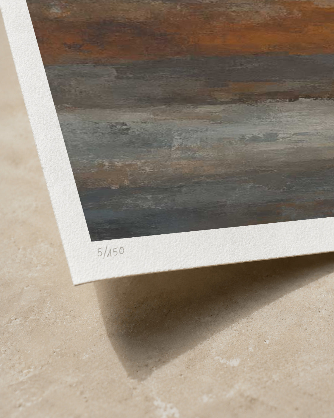 The Void III | Limited Edition Print — Close-up
