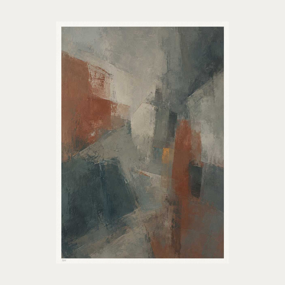 The Void | Limited Edition Print — Print Only