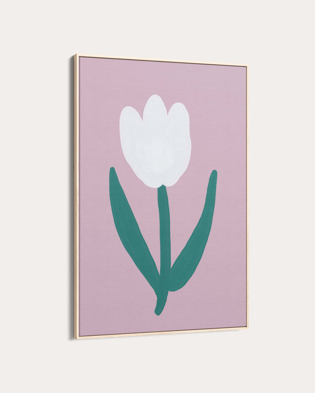 Dancing Flower Wall Art