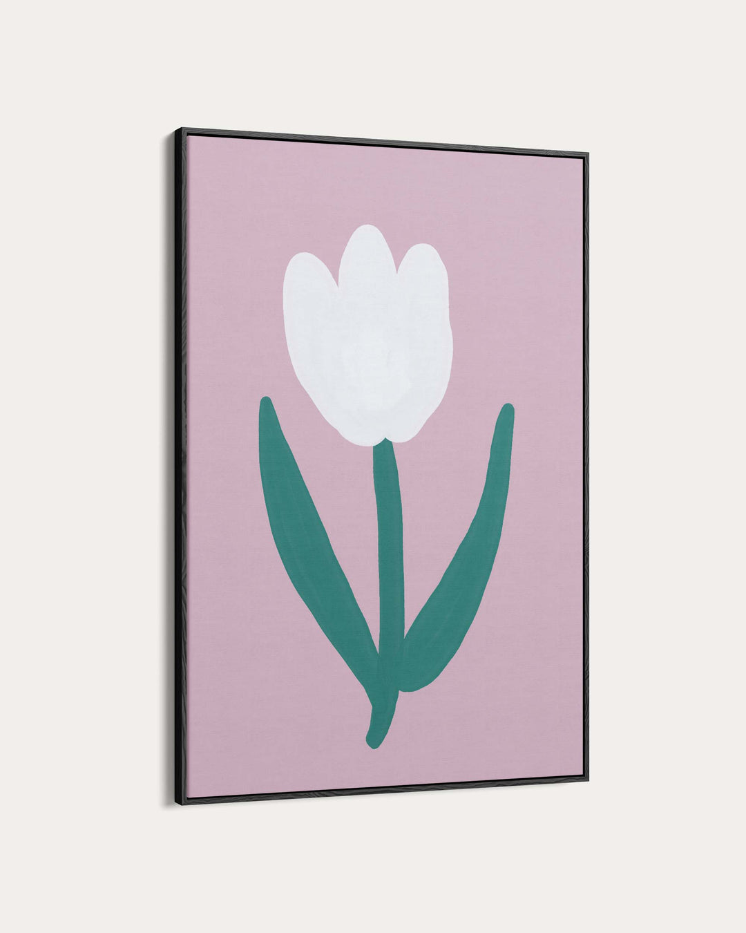 Dancing Flower Wall Art