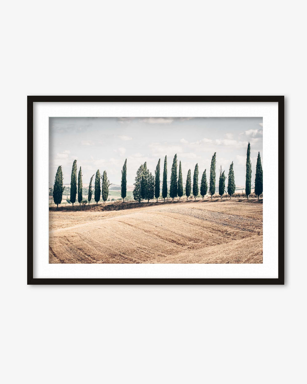 Tuscany Art Print