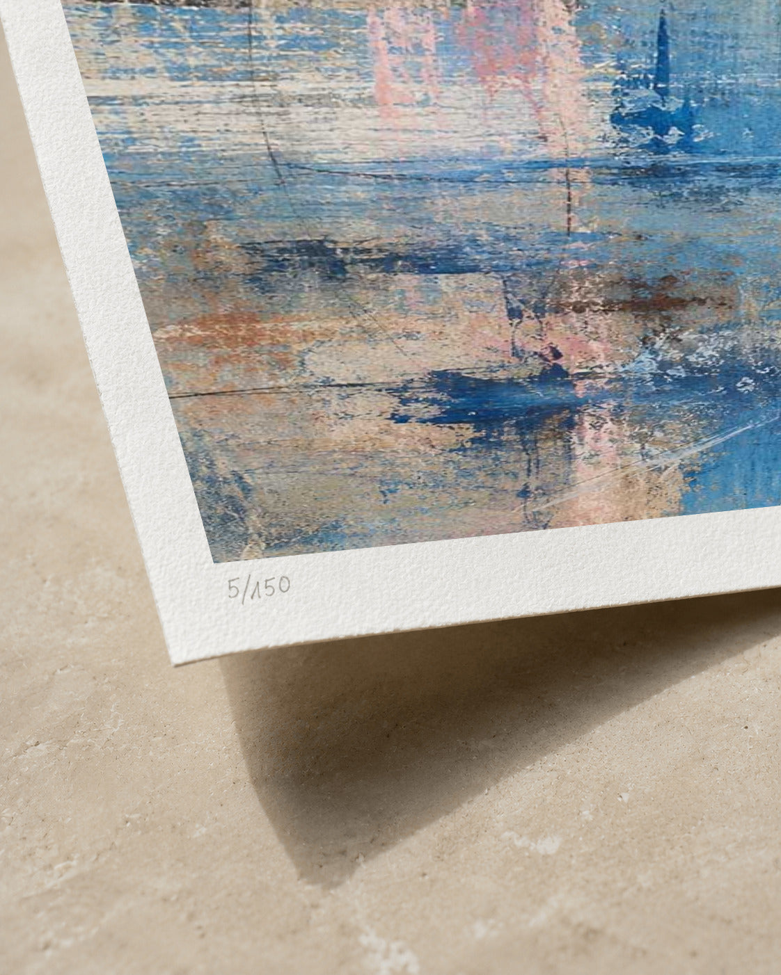 Untitled | Limited Edition Print — Close-up