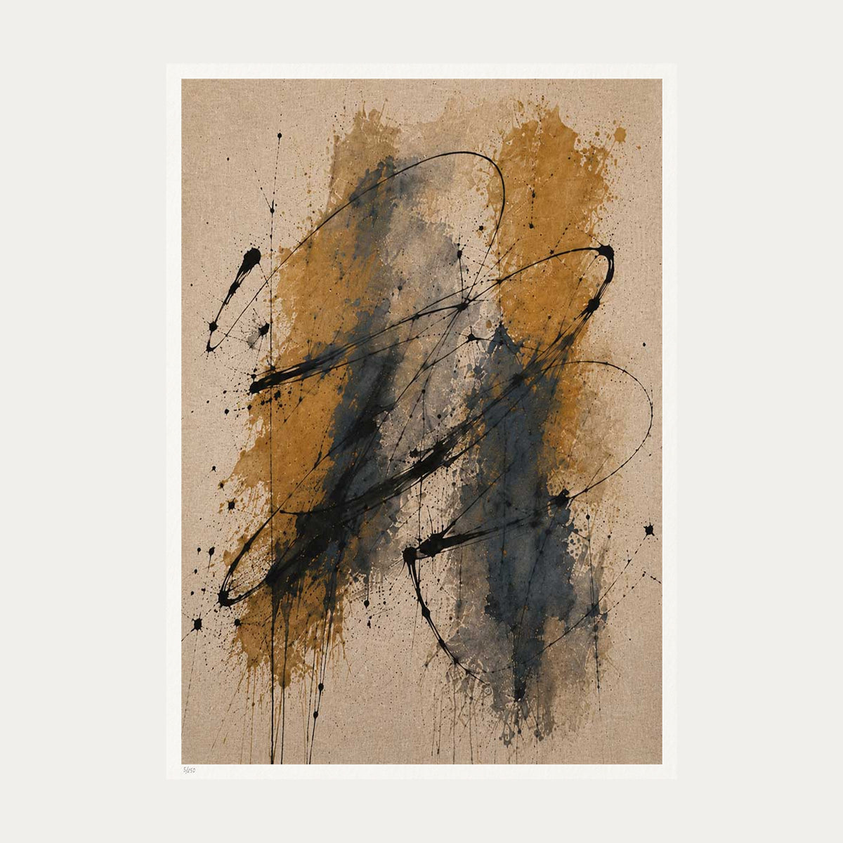 Unwritten Song | Limited Edition Print — Print Only