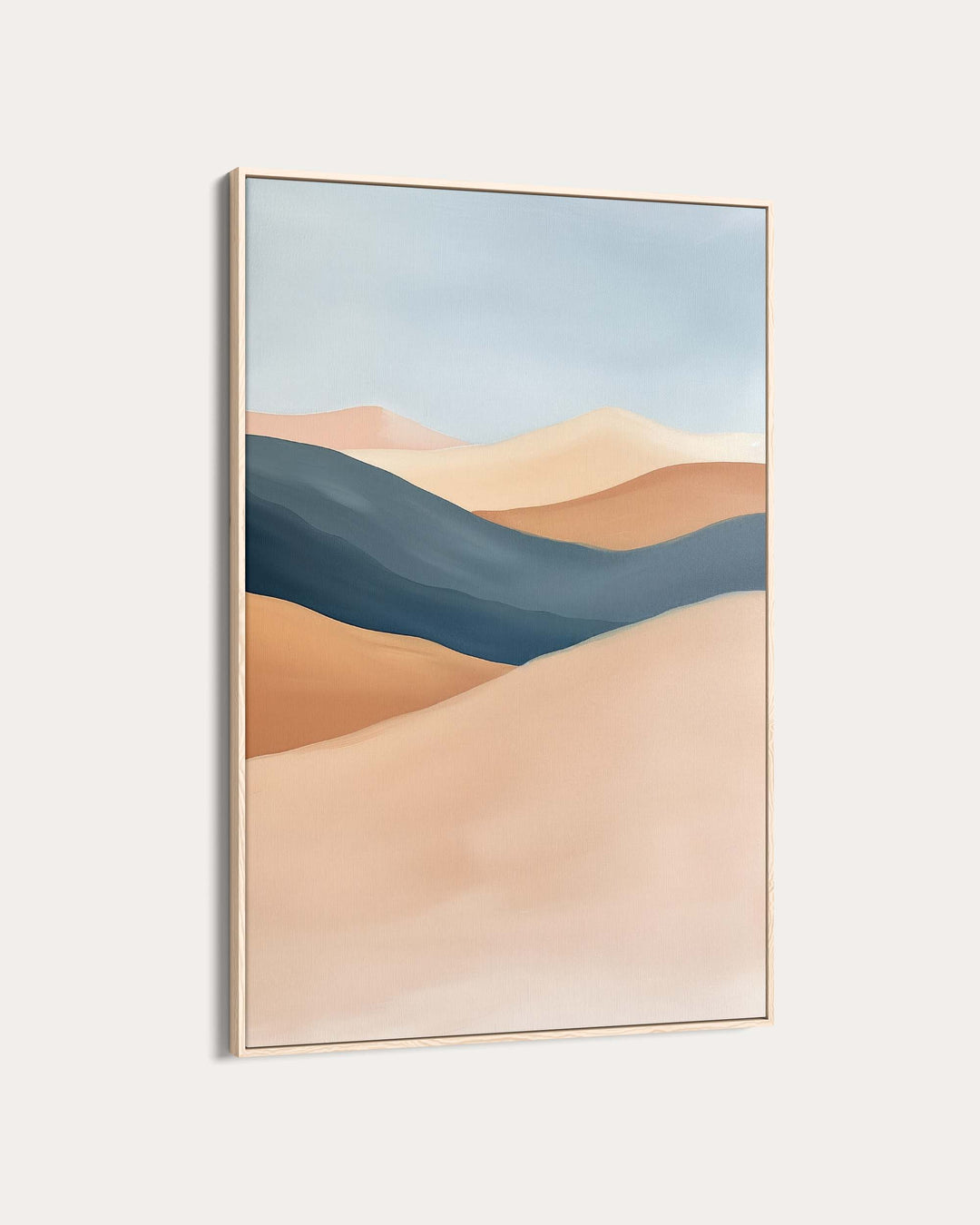 Sand Dunes Wall Art