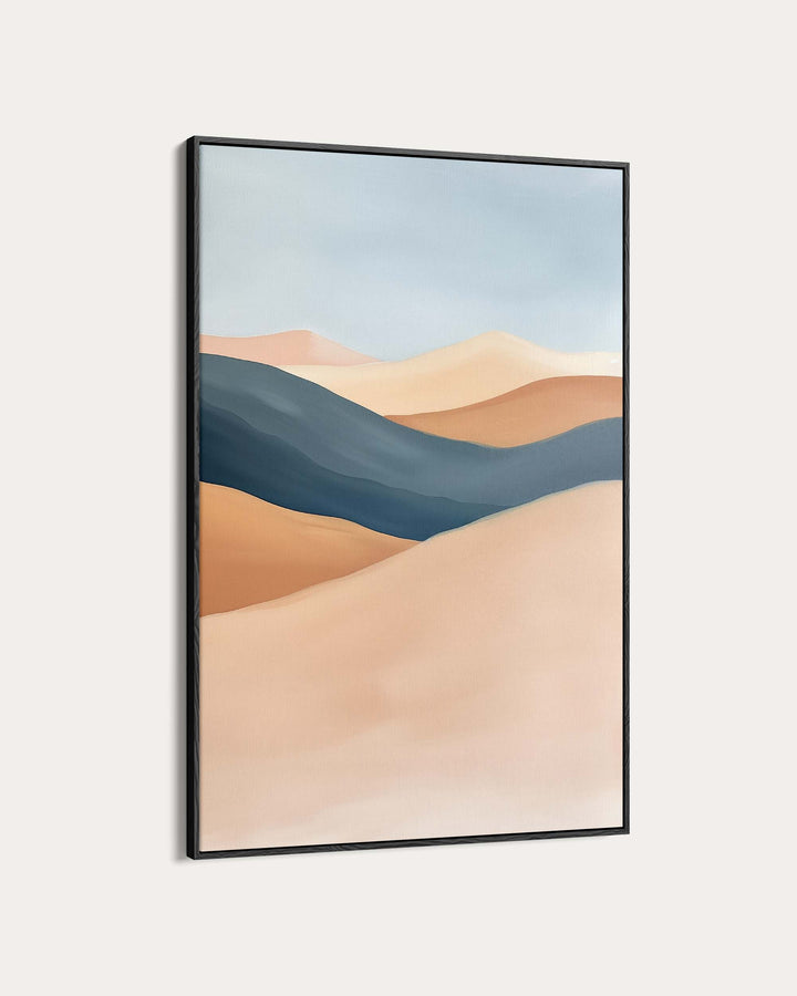 Sand Dunes Wall Art