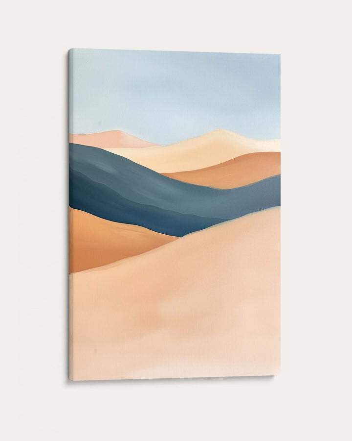 Sand Dunes Wall Art