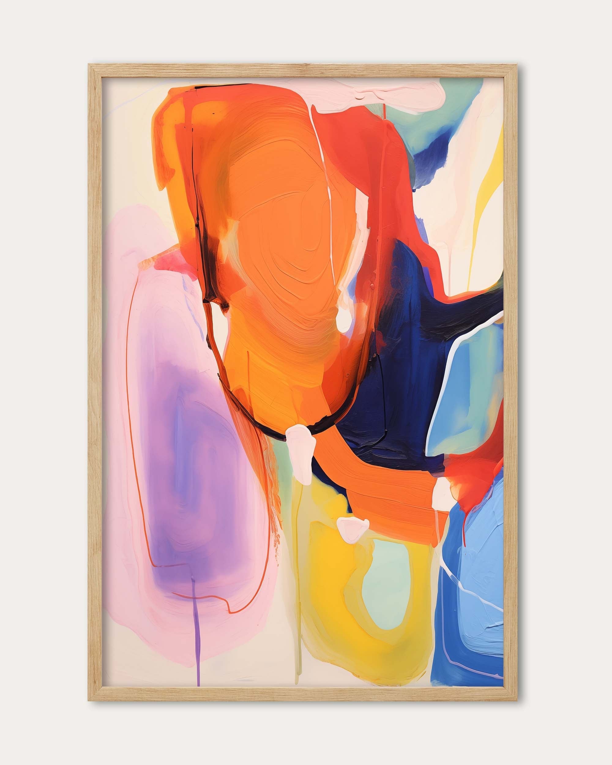 Lollipop Art Print