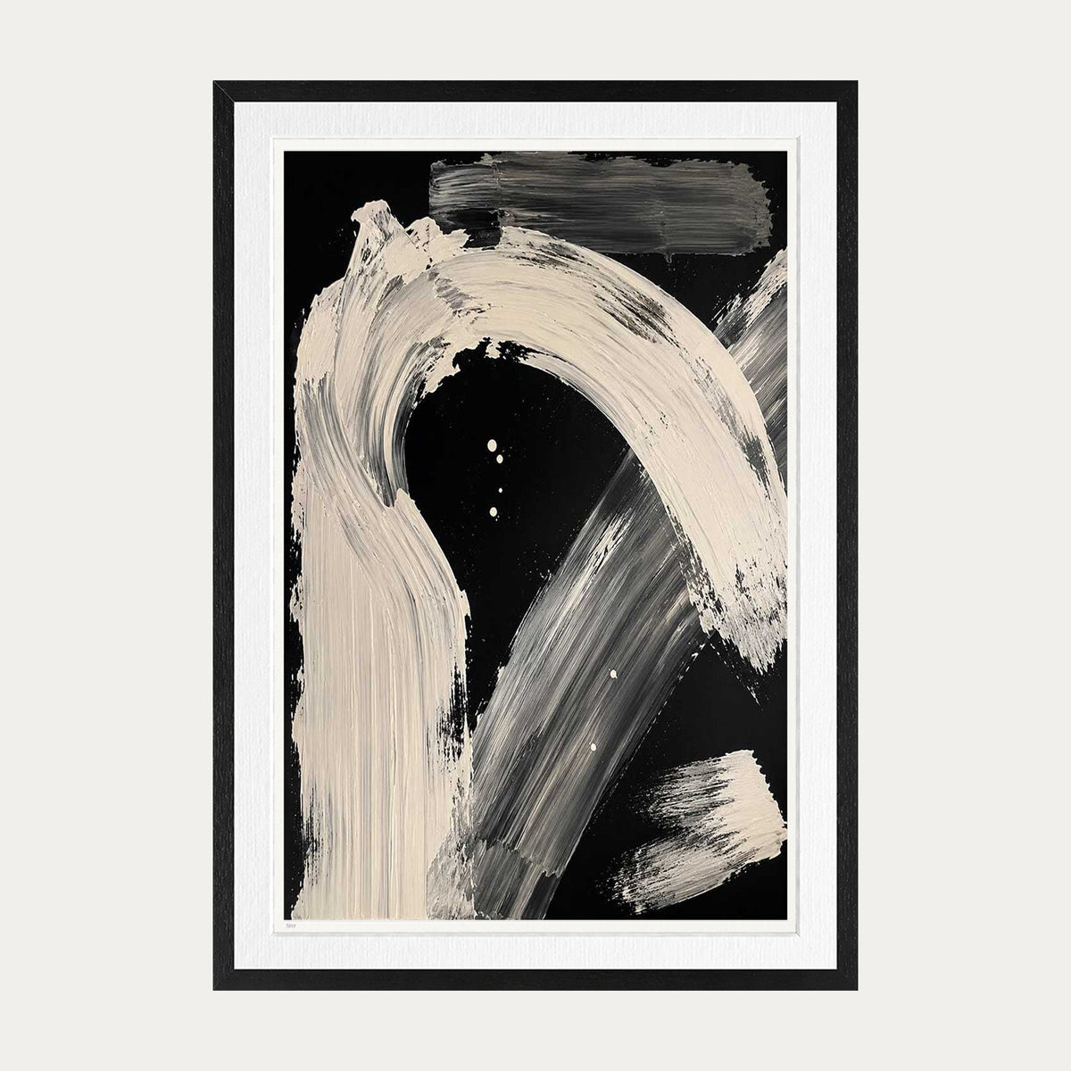 Washed Up 2 | Limited Edition Print — Black Frame