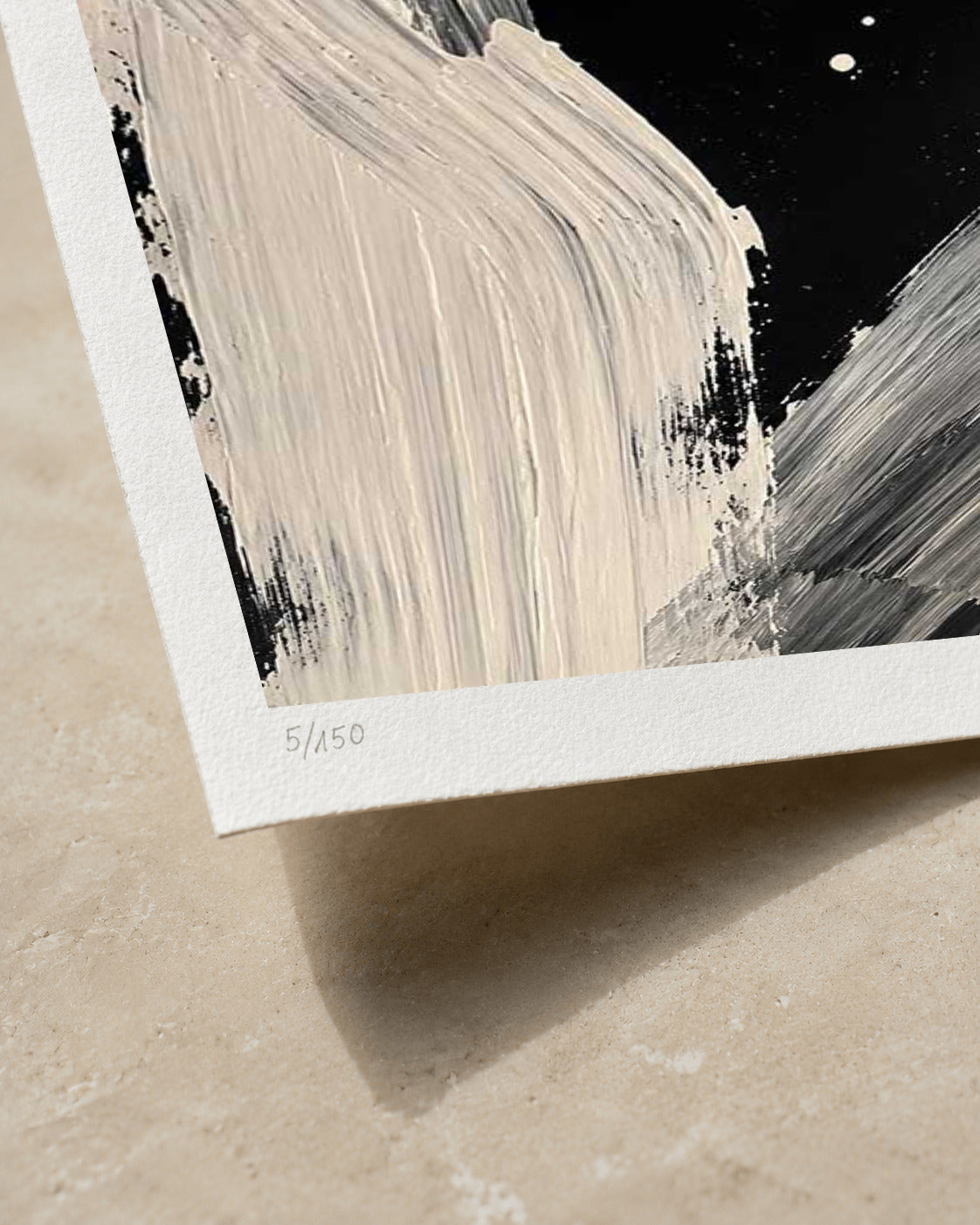 Washed Up 2 | Limited Edition Print — Close-up