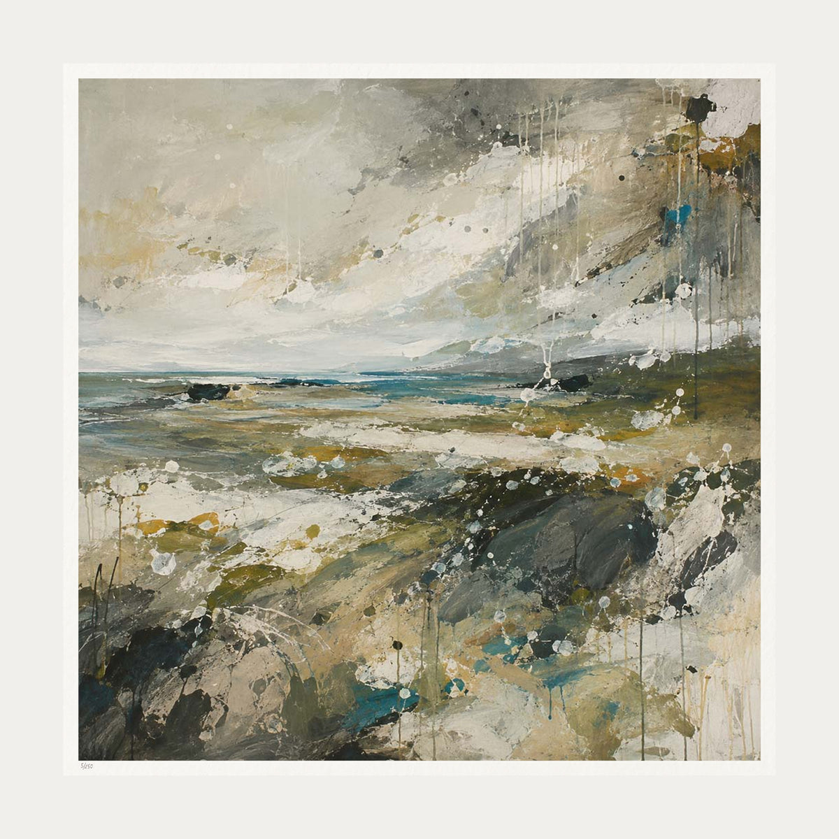What I Saw | Limited Edition Print — Print Only