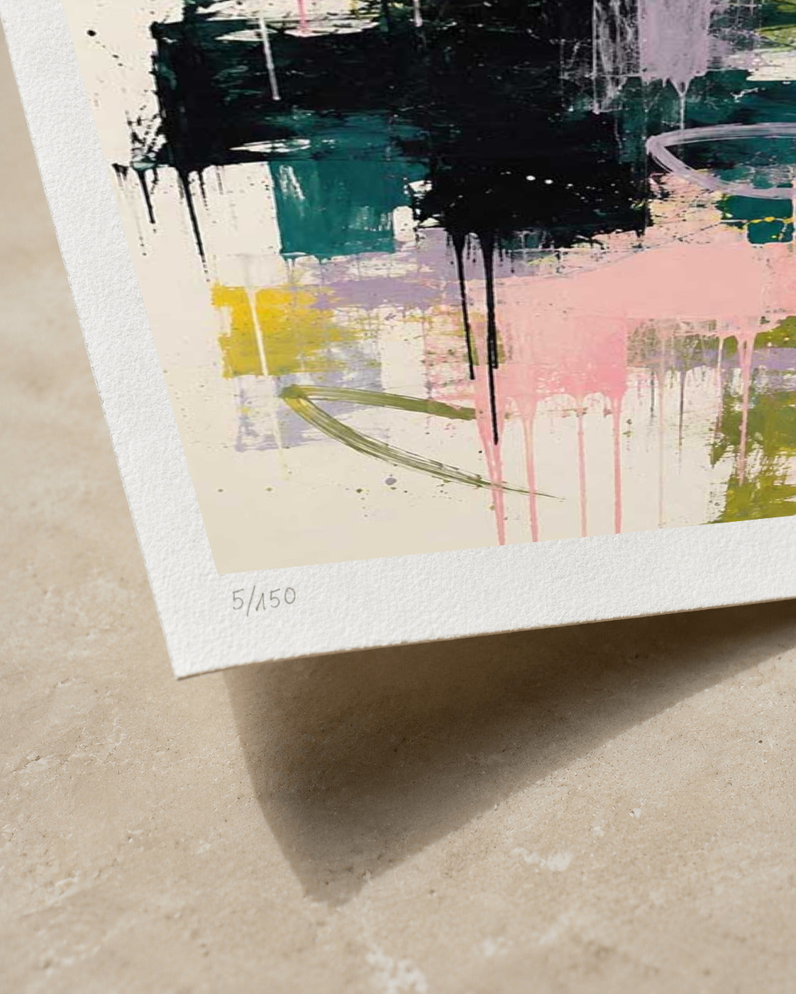 What If It All Works Out | Limited Edition — Close-up
