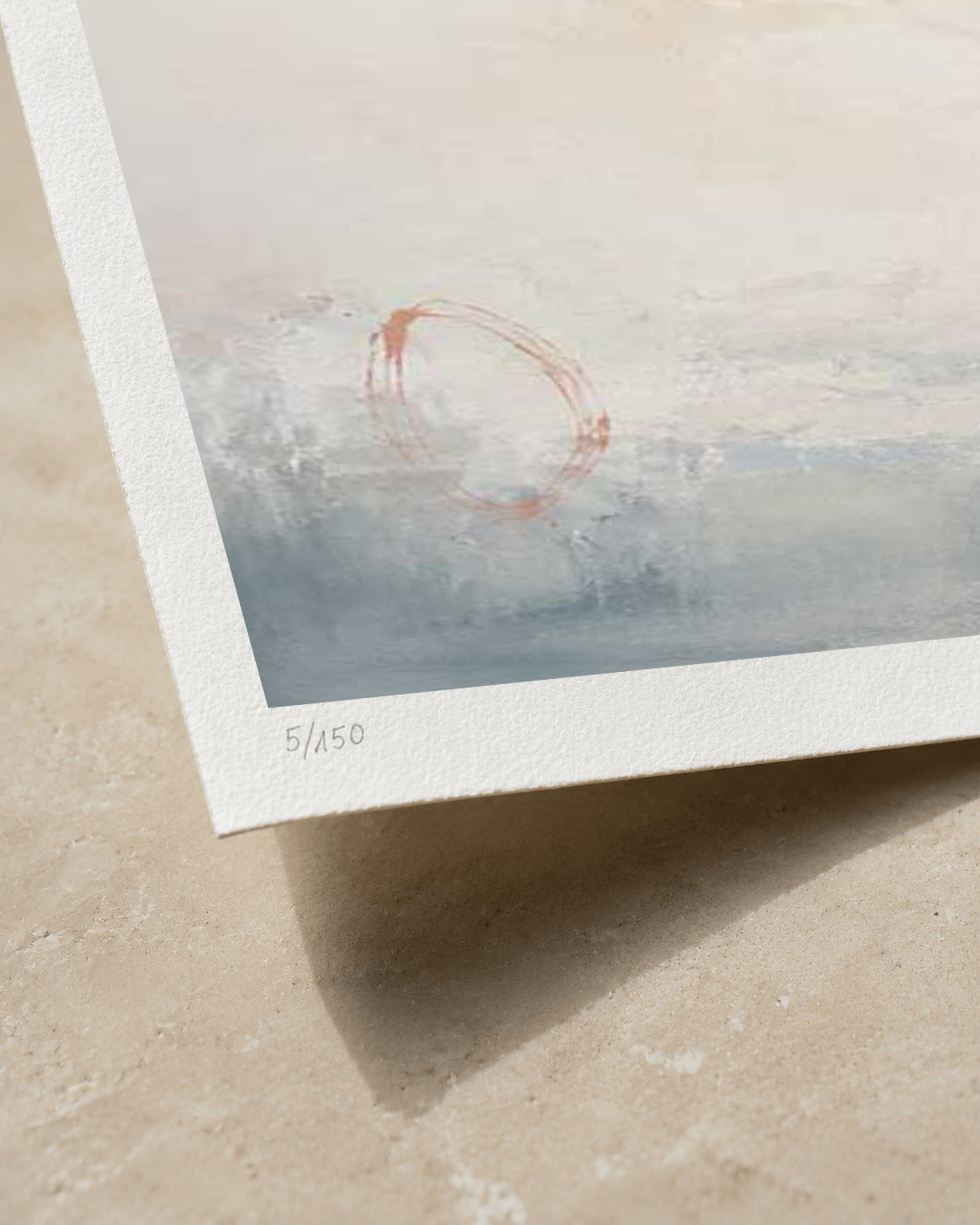 Whispers In Mist | Limited Edition — Close-up