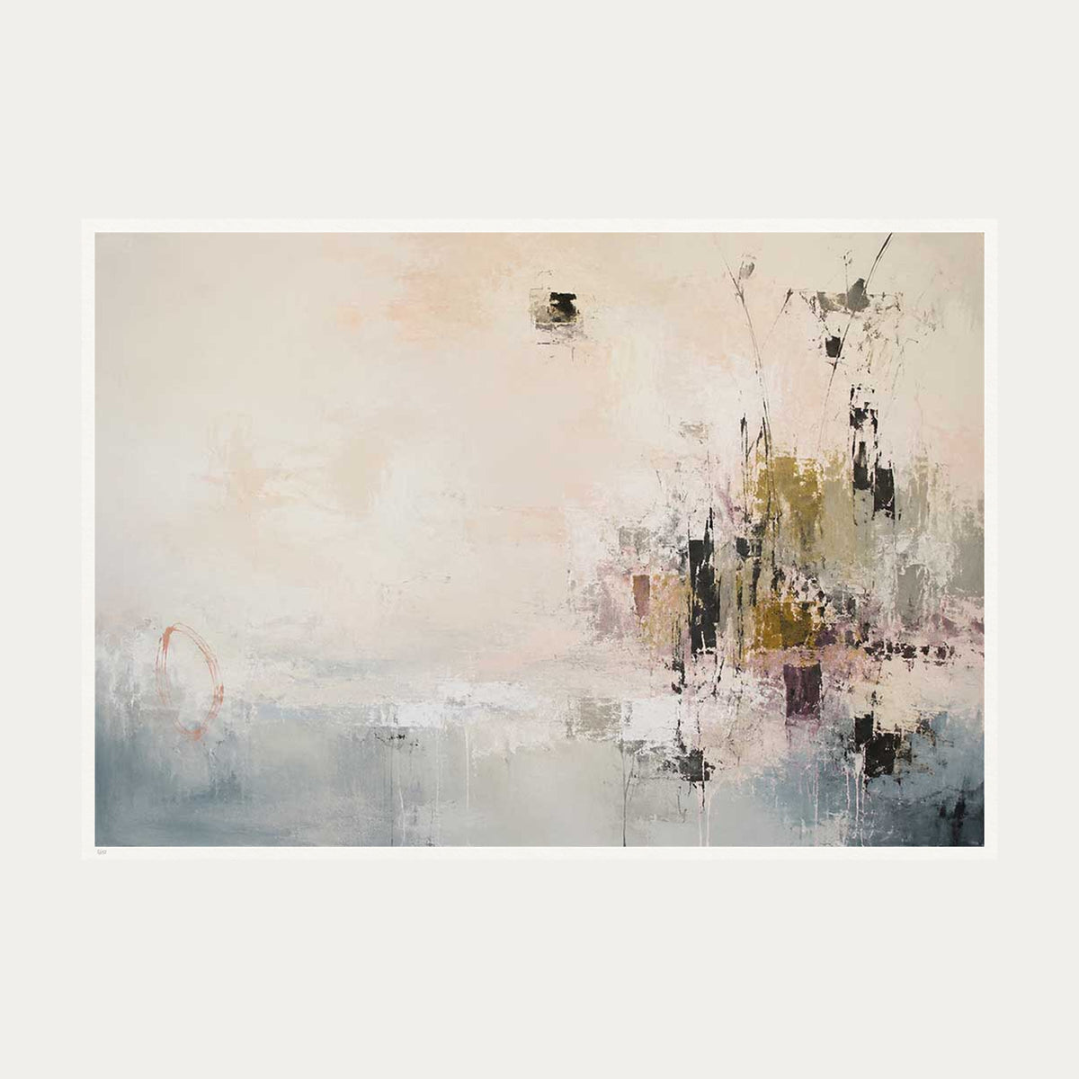 Whispers In Mist | Limited Edition — Print Only
