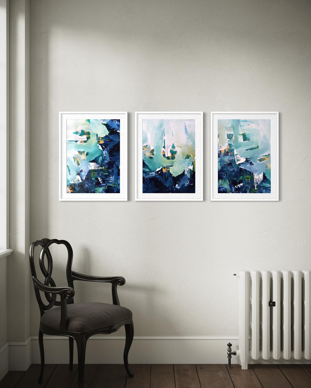 Abstract Landscape - Print Set Of 3
