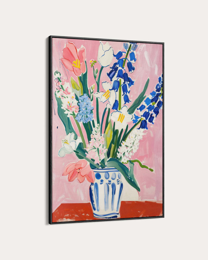 Wild Flowers Art Print