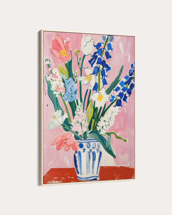 Wild Flowers Art Print