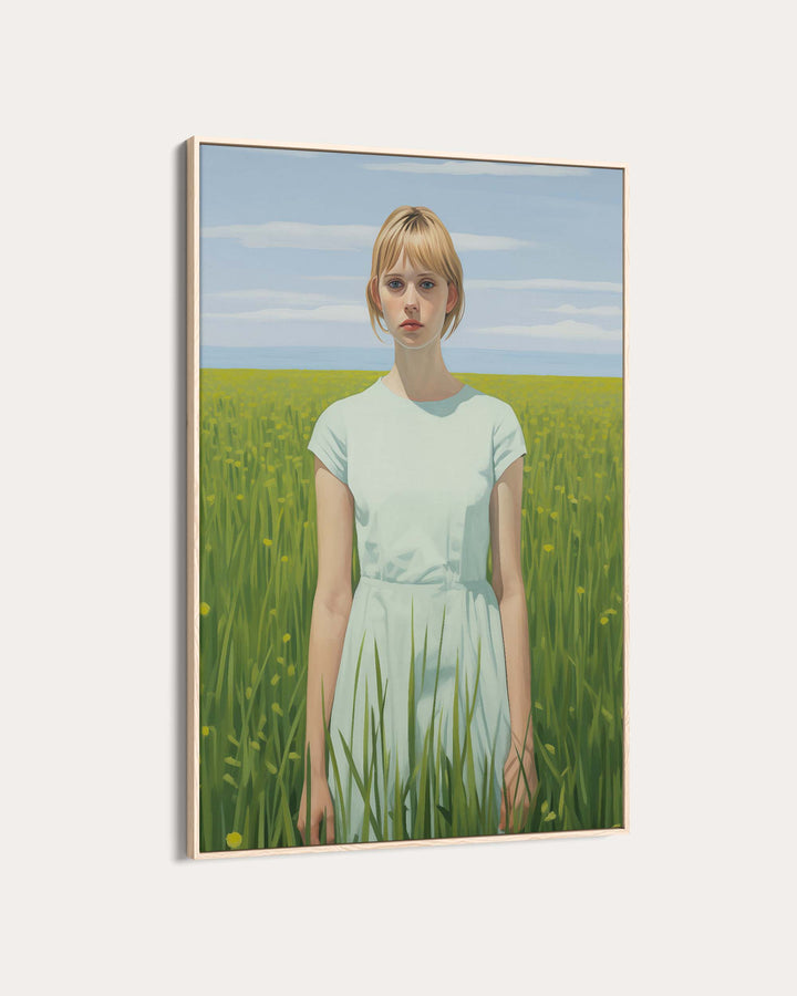 High Grass II Wall Art Print